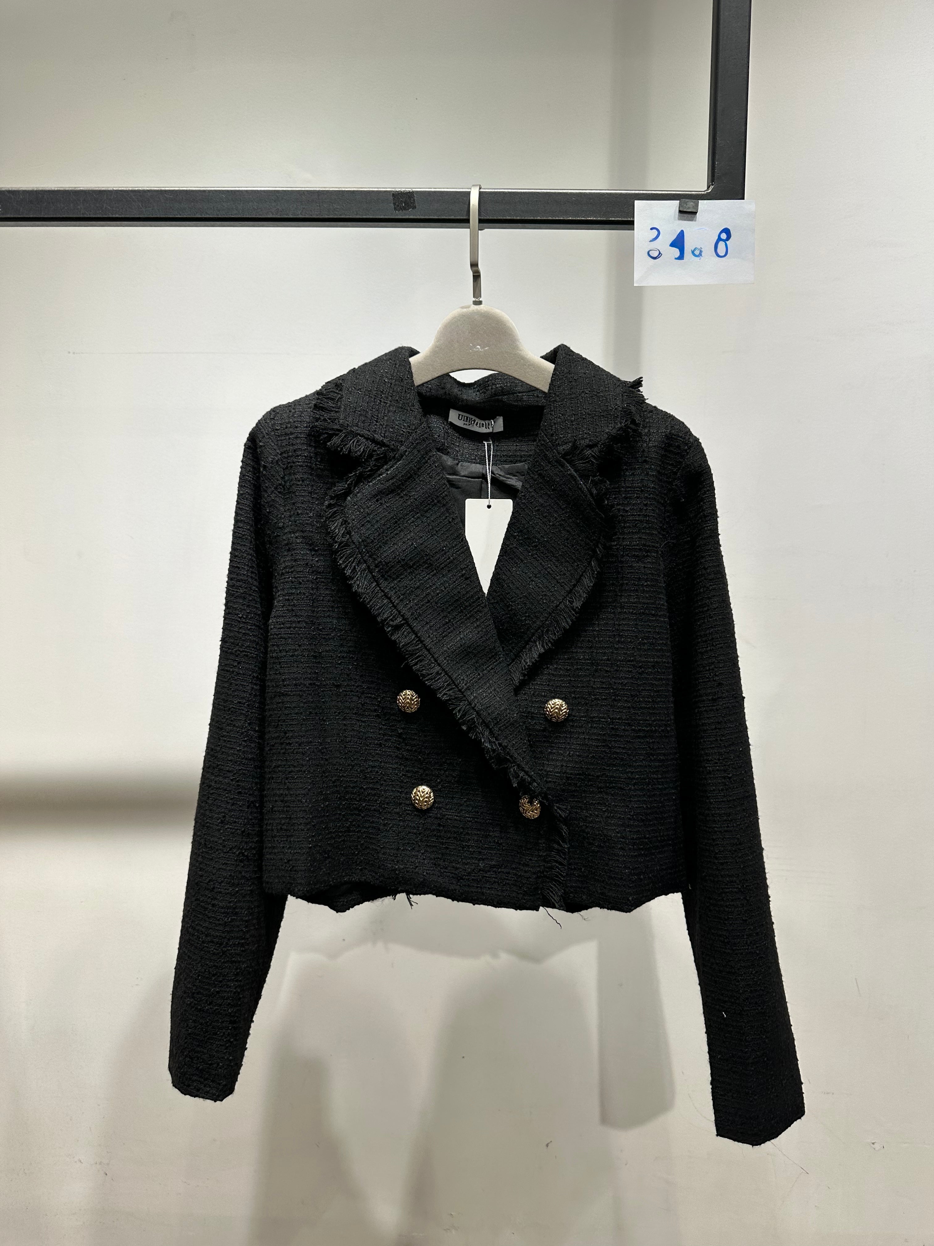 Veste noire