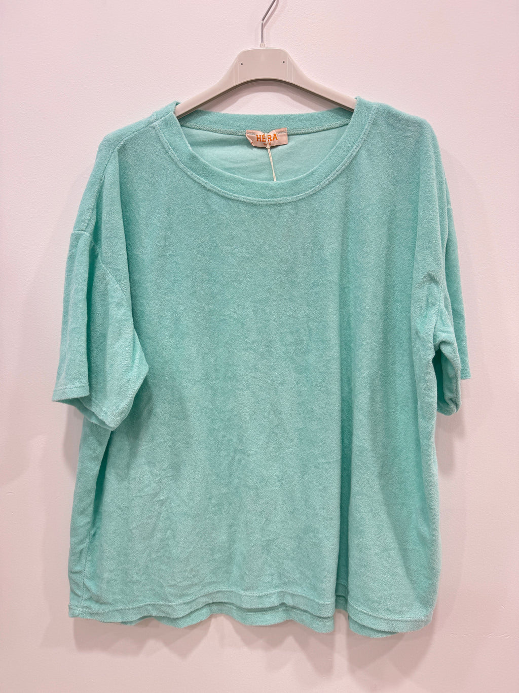 T shirt en éponge