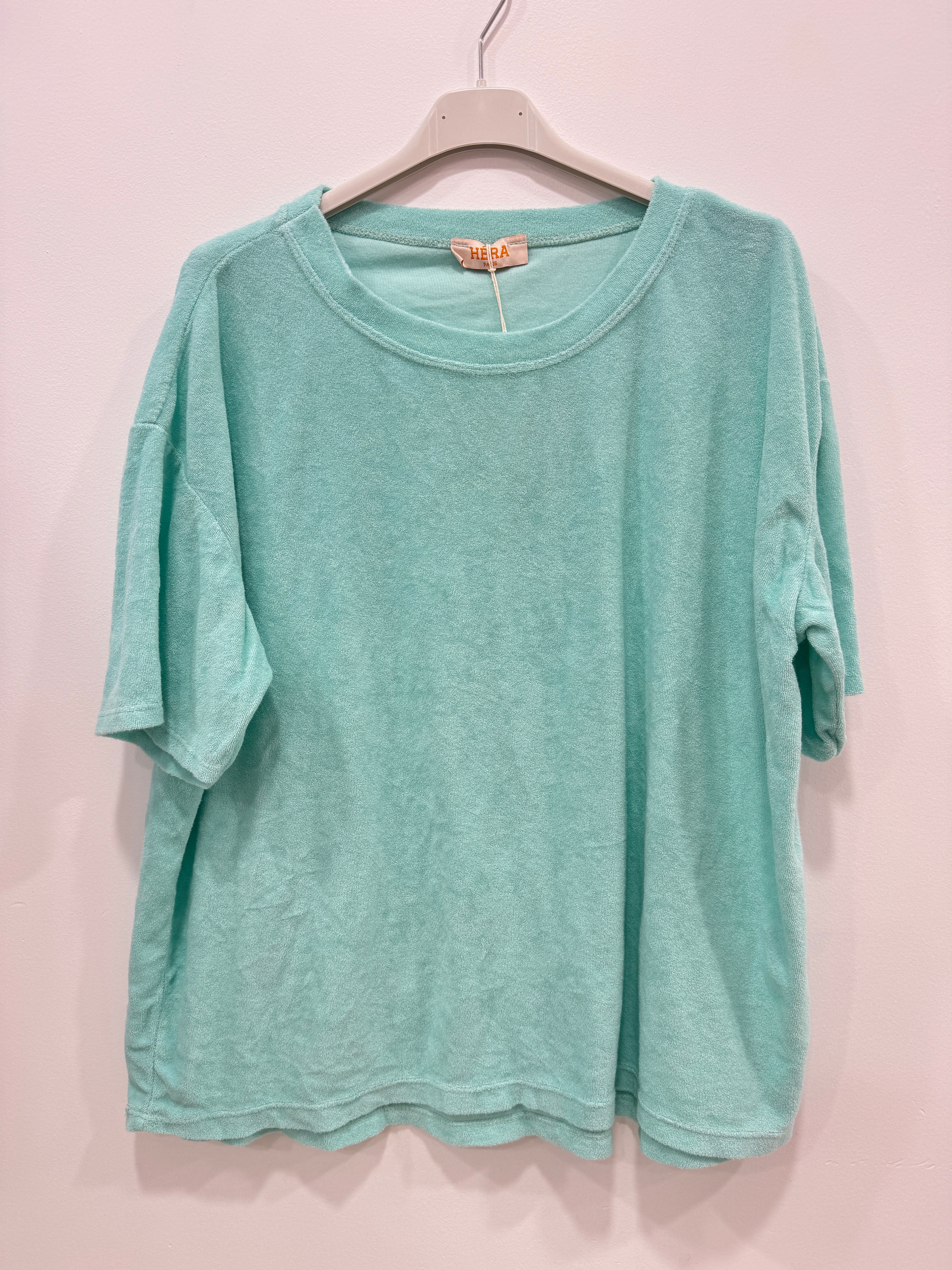 T shirt en éponge
