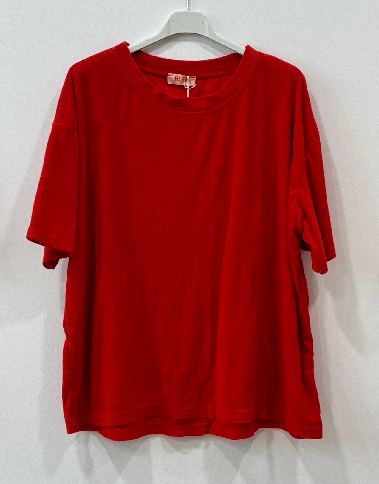 T shirt en éponge