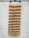 Pantalon crochet