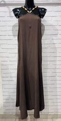 Robe à pierres