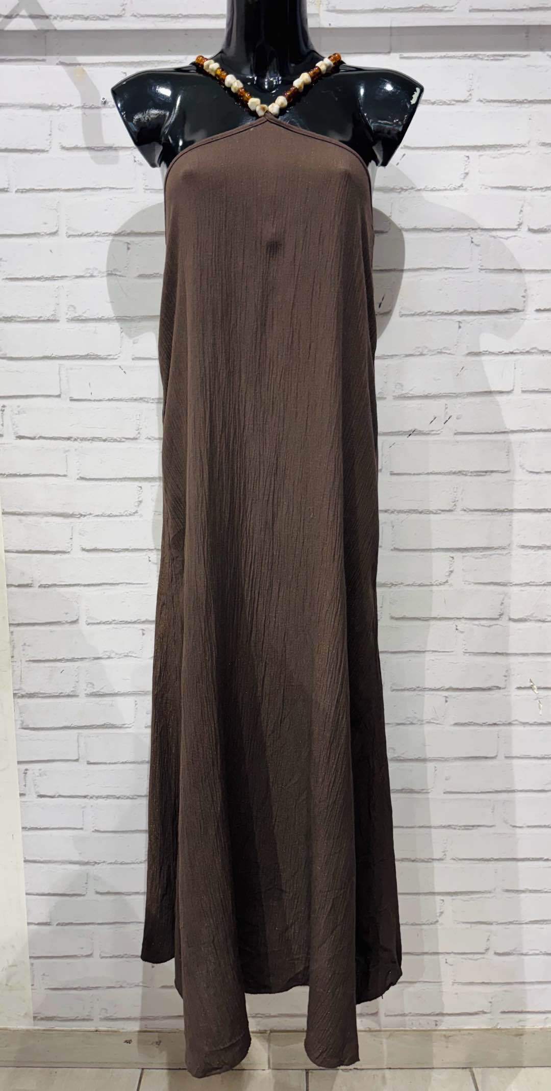 Robe à pierres