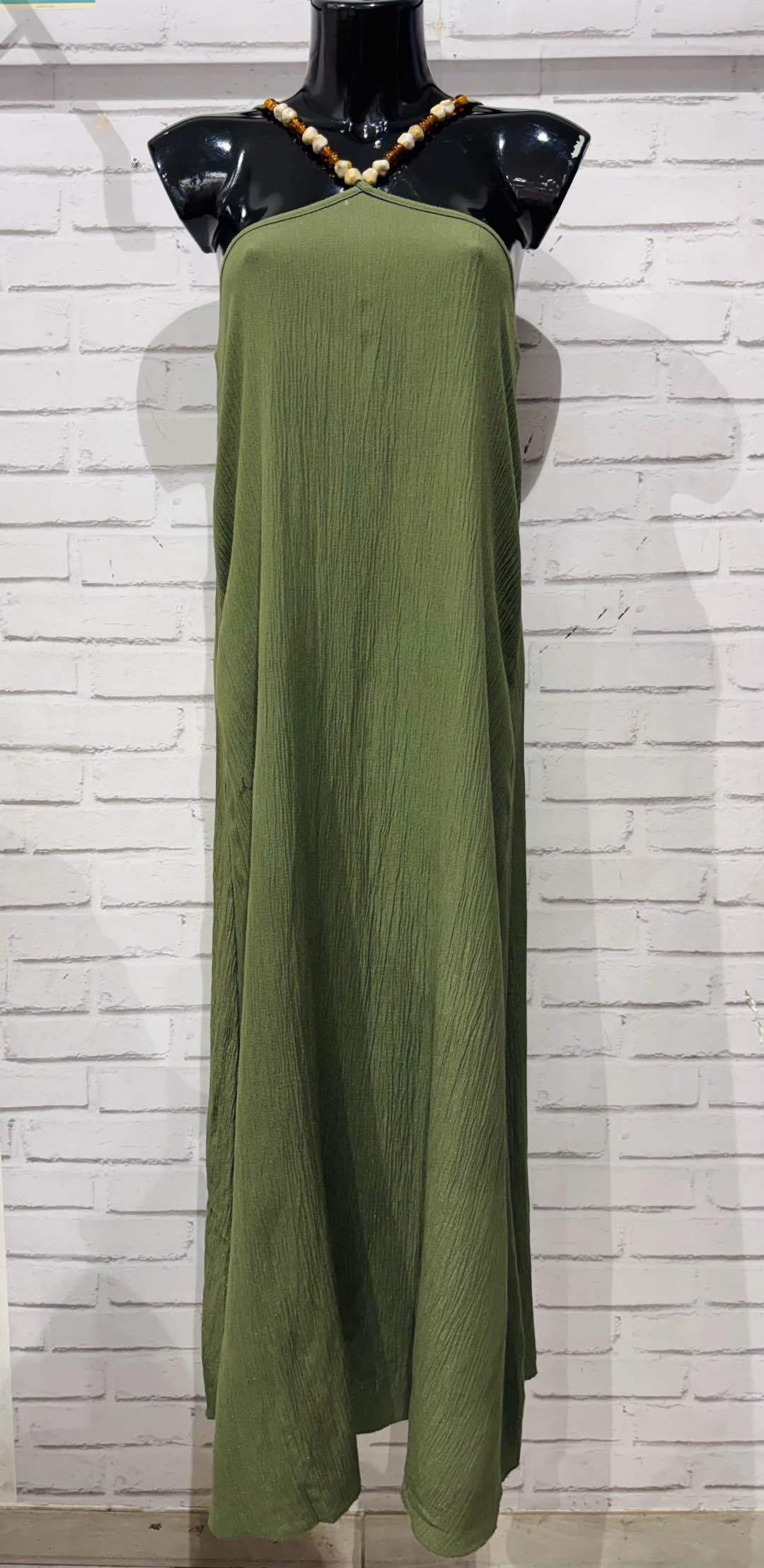 Robe à pierres