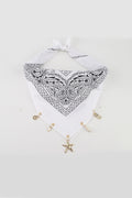 Bandana charm