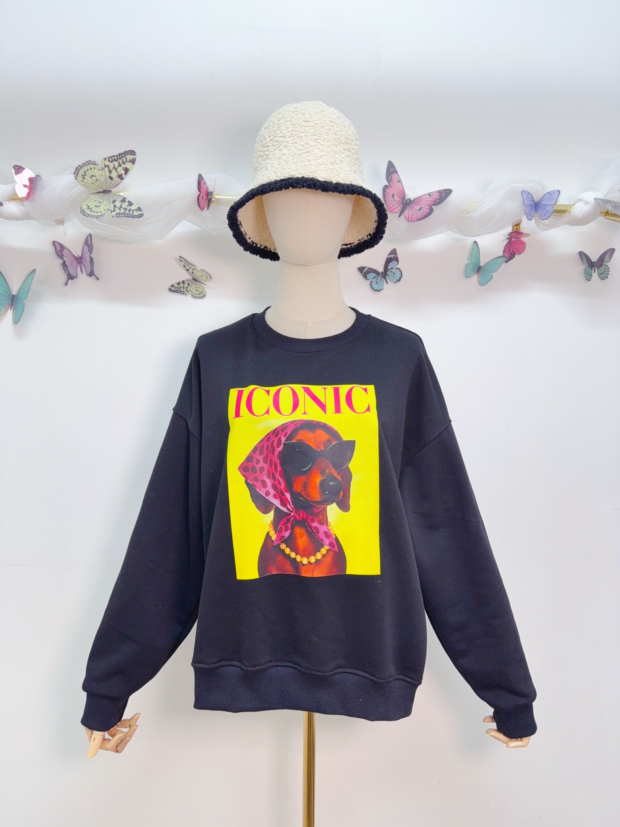 Sweat iconic teckel