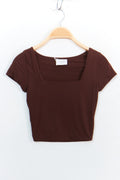 Basique court Choco
